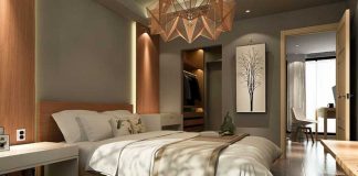 ฮวงจุ้ยห้องนอน