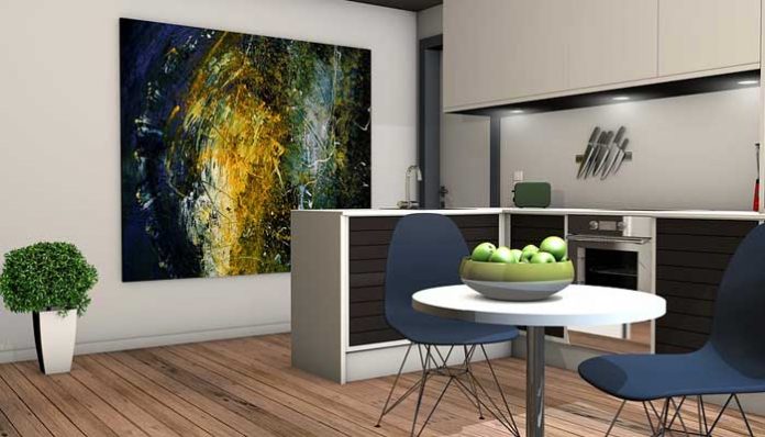 ห้องพัก สร้างสีสัน ห้องพัก สร้างสีสัน