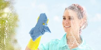 น้ำยาเช็ดกระจก ประโยชน์