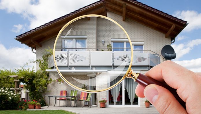 ฮวงจุ้ยบ้าน