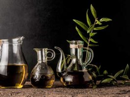 น้ำมันพืช แปรรูป