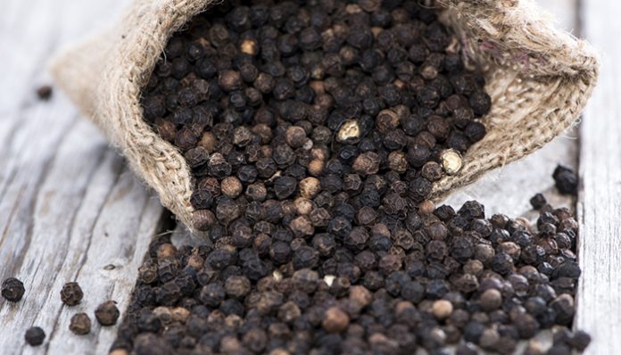 พริกไทยดำ มีดีมากกว่ารสชาติ