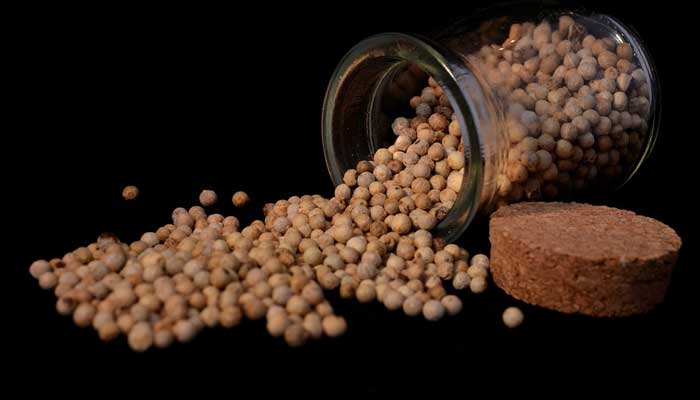 พริกไทยดำ มีดีมากกว่ารสชาติ