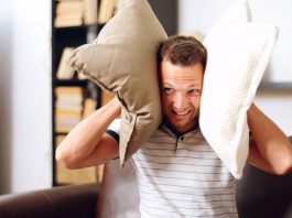 เสียง รบกวนในคอนโด