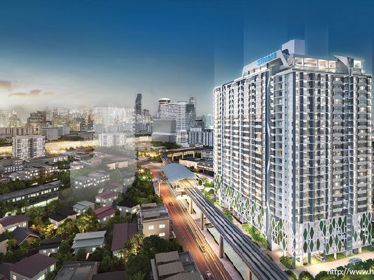 คอนโดติดรถไฟฟ้า BTS