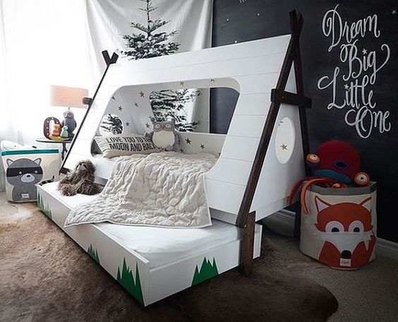 ห้องนอน สำหรับเด็ก