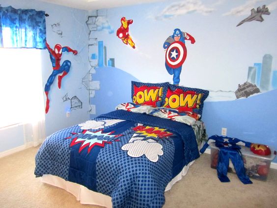 ห้องนอน สำหรับเด็ก