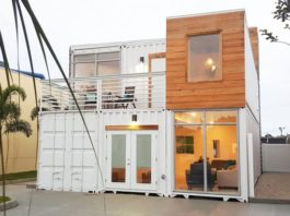 ตู้คอนเทนเนอร์