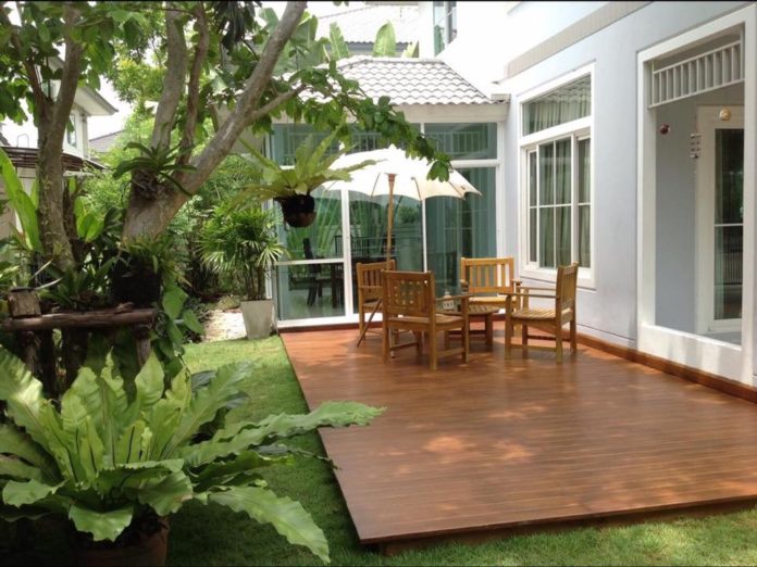 จัดสวน, สวนหลังบ้่าน, สวนหน้าบ้าน, ตกแต่งสวน, แต่งสวน,สวนสวย